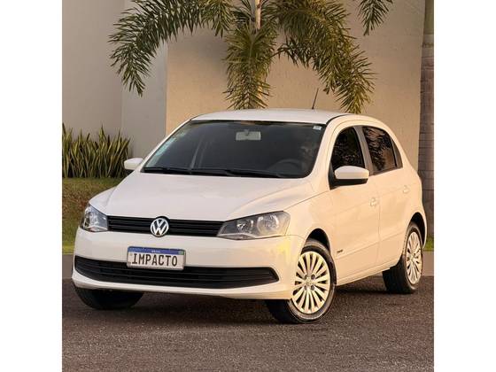 VOLKSWAGEN GOL 1.6 MI CITY 8V FLEX 4P MANUAL